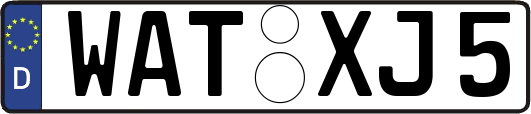 WAT-XJ5