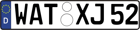 WAT-XJ52