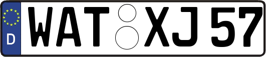 WAT-XJ57