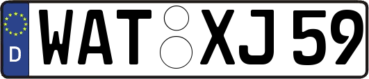 WAT-XJ59