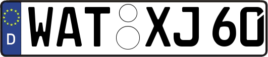WAT-XJ60