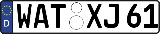 WAT-XJ61