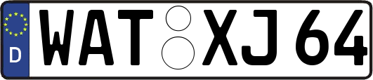 WAT-XJ64