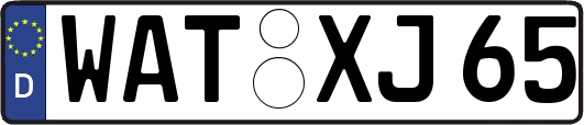 WAT-XJ65