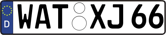 WAT-XJ66