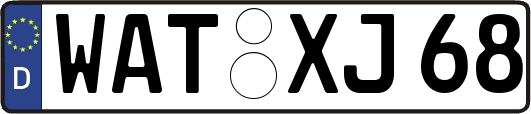 WAT-XJ68