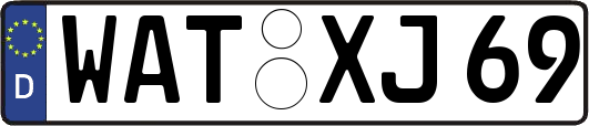 WAT-XJ69