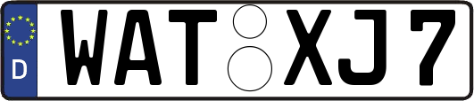 WAT-XJ7