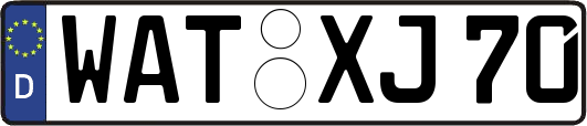 WAT-XJ70