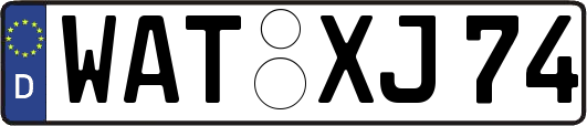 WAT-XJ74
