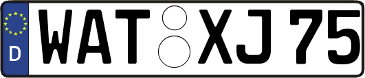 WAT-XJ75