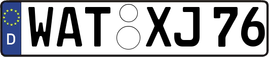 WAT-XJ76