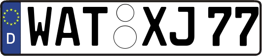WAT-XJ77