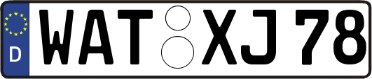 WAT-XJ78