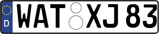 WAT-XJ83