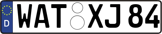 WAT-XJ84