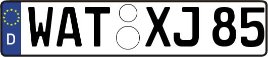 WAT-XJ85