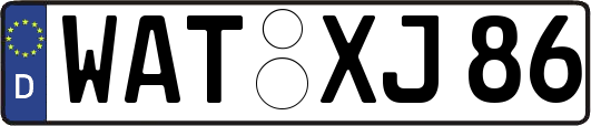 WAT-XJ86