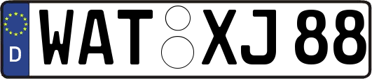 WAT-XJ88