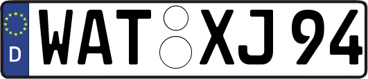 WAT-XJ94
