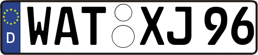 WAT-XJ96