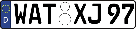 WAT-XJ97