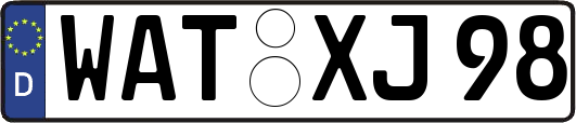 WAT-XJ98