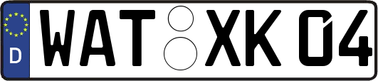 WAT-XK04