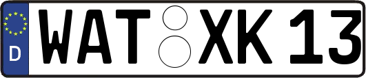 WAT-XK13