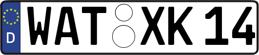 WAT-XK14