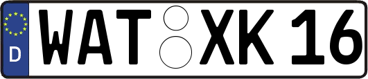 WAT-XK16