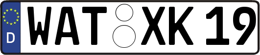 WAT-XK19