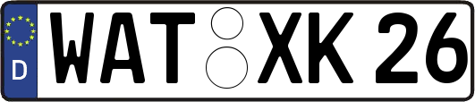 WAT-XK26