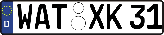 WAT-XK31