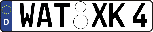 WAT-XK4