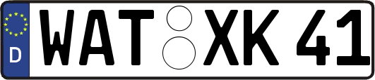 WAT-XK41
