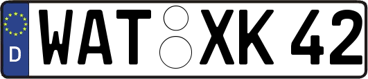 WAT-XK42