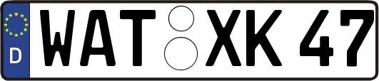 WAT-XK47