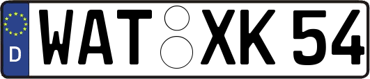 WAT-XK54