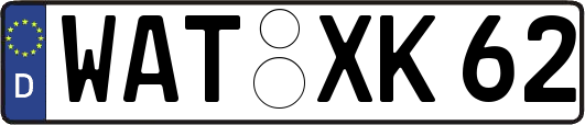 WAT-XK62