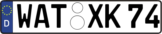 WAT-XK74
