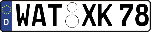 WAT-XK78