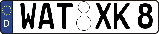 WAT-XK8
