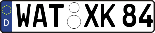 WAT-XK84