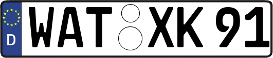 WAT-XK91