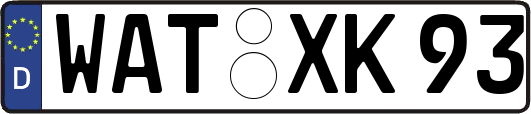 WAT-XK93