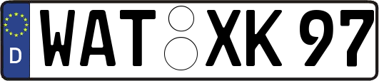 WAT-XK97