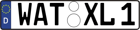 WAT-XL1