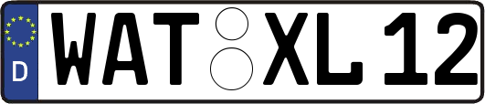 WAT-XL12