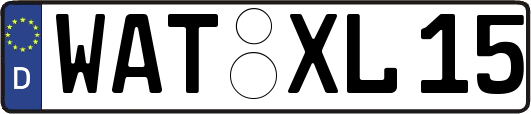 WAT-XL15